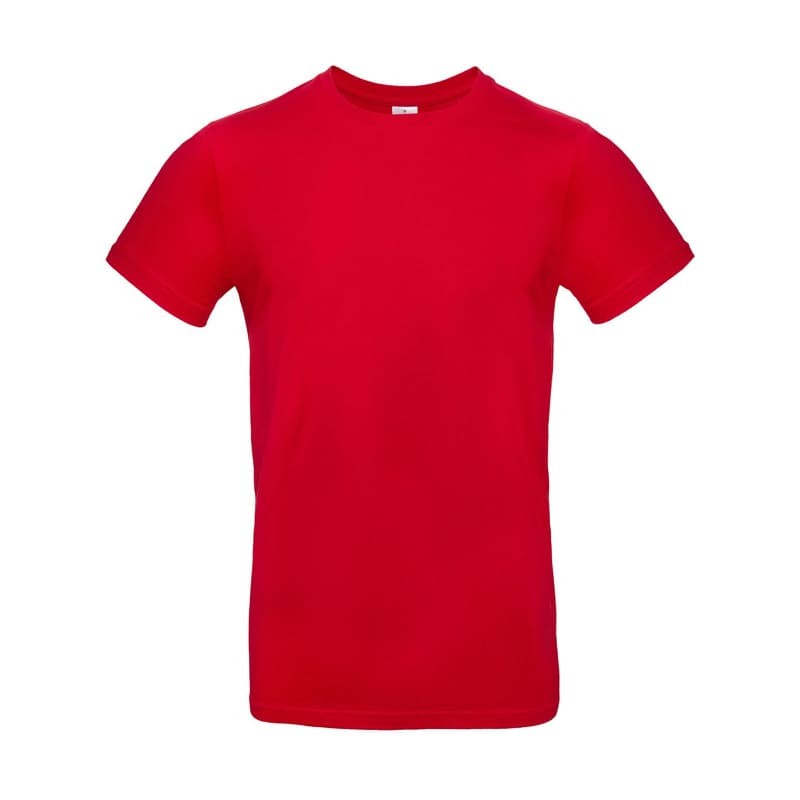 T-shirt Da Lavoro E190 Manica Corta B&C Collection - BCTU03T