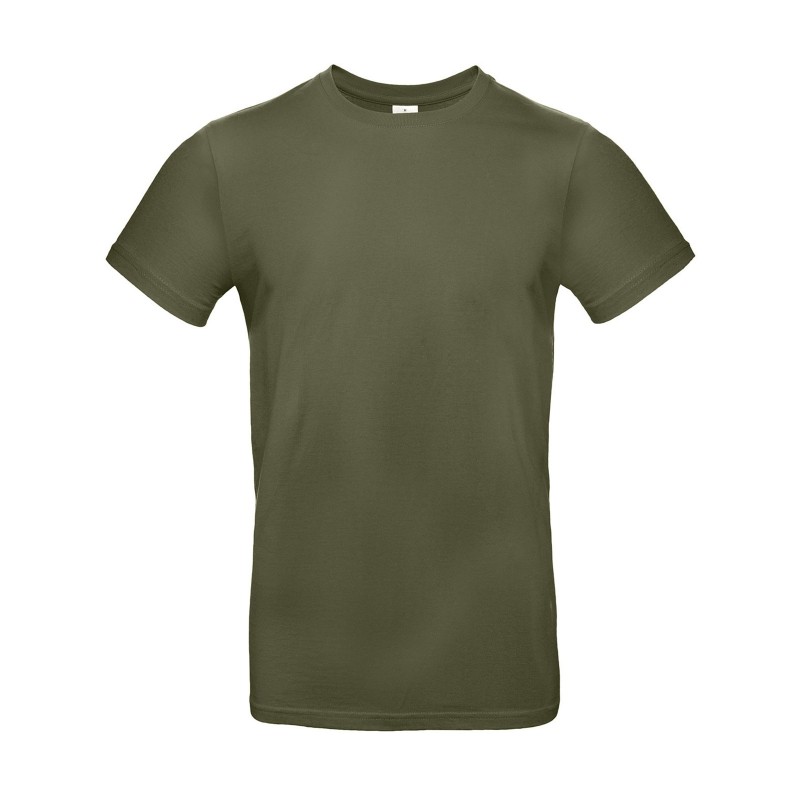 T-shirt Da Lavoro E190 Manica Corta B&C Collection - BCTU03T
