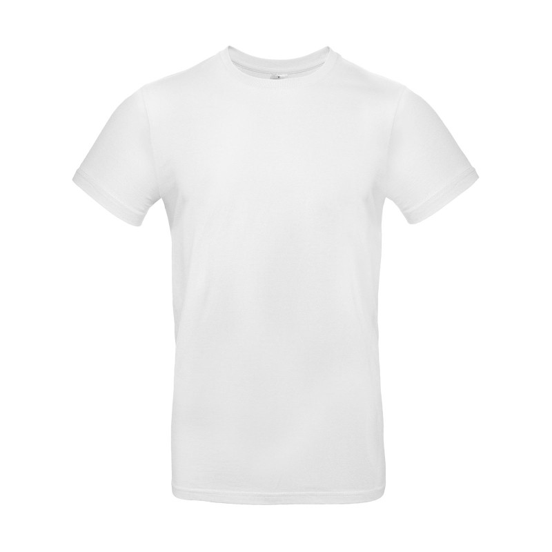 T-shirt Da Lavoro E190 Manica Corta B&C Collection - BCTU03T