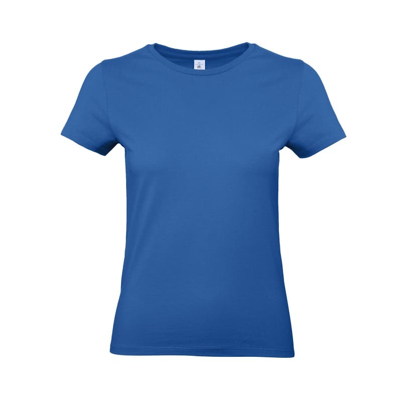 T-shirt Da Lavoro E190 Manica Corta da Donna B&C Collection - BCTW04T
