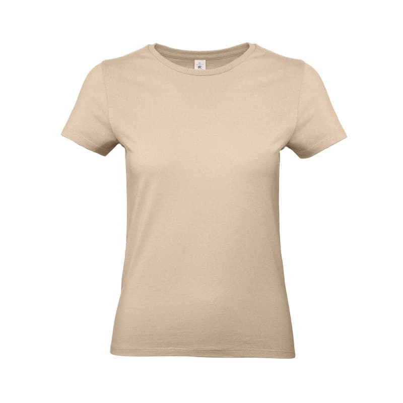 T-shirt Da Lavoro E190 Manica Corta da Donna B&C Collection - BCTW04T