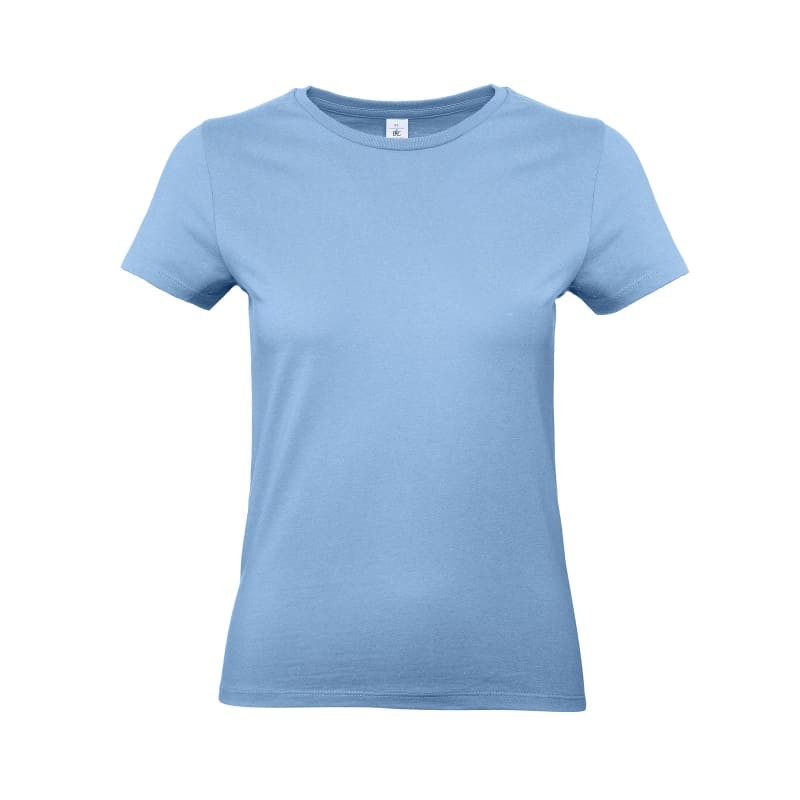 T-shirt Da Lavoro E190 Manica Corta da Donna B&C Collection - BCTW04T