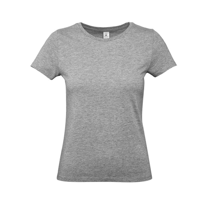 T-shirt Da Lavoro E190 Manica Corta da Donna B&C Collection - BCTW04T