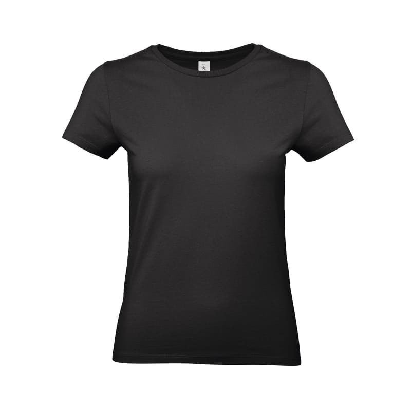 T-shirt Da Lavoro E190 Manica Corta da Donna B&C Collection - BCTW04T