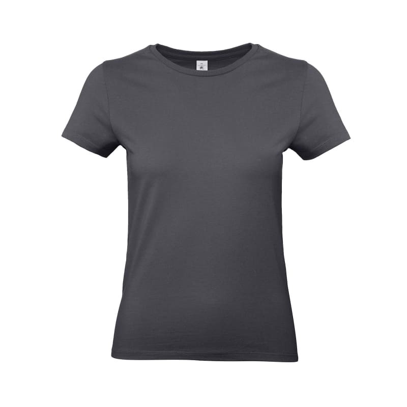 T-shirt Da Lavoro E190 Manica Corta da Donna B&C Collection - BCTW04T