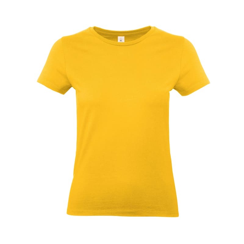 T-shirt Da Lavoro E190 Manica Corta da Donna B&C Collection - BCTW04T