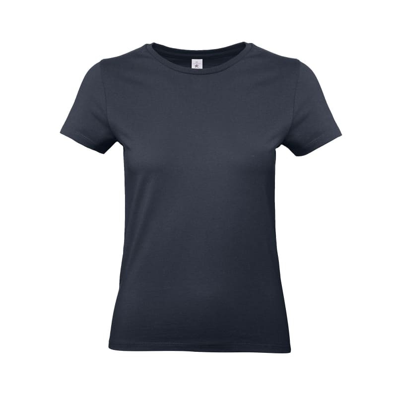 T-shirt Da Lavoro E190 Manica Corta da Donna B&C Collection - BCTW04T