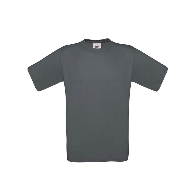 T-shirt Da Lavoro Exact 150 Manica Corta B&C Collection - BCTU002