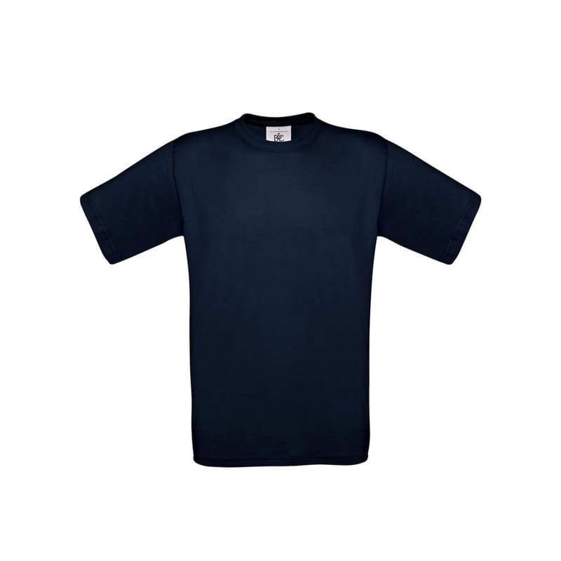 T-shirt Da Lavoro Exact 150 Manica Corta B&C Collection - BCTU002