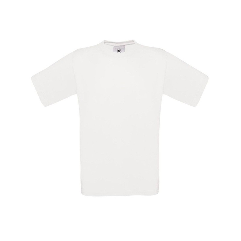 T-shirt Da Lavoro Exact 150 Manica Corta B&C Collection - BCTU002