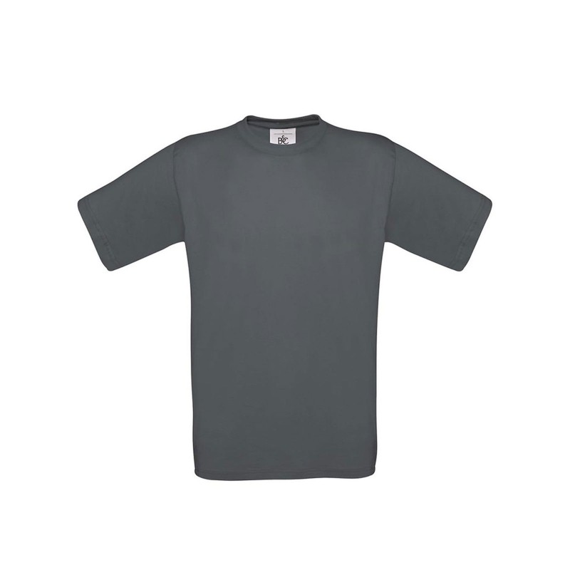 T-shirt Da Lavoro Exact 190 Manica Corta B&C Collection - BCTU004
