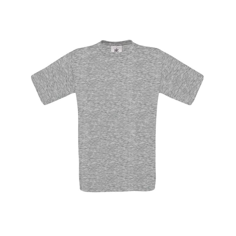 T-shirt Da Lavoro Exact 190 Manica Corta B&C Collection - BCTU004