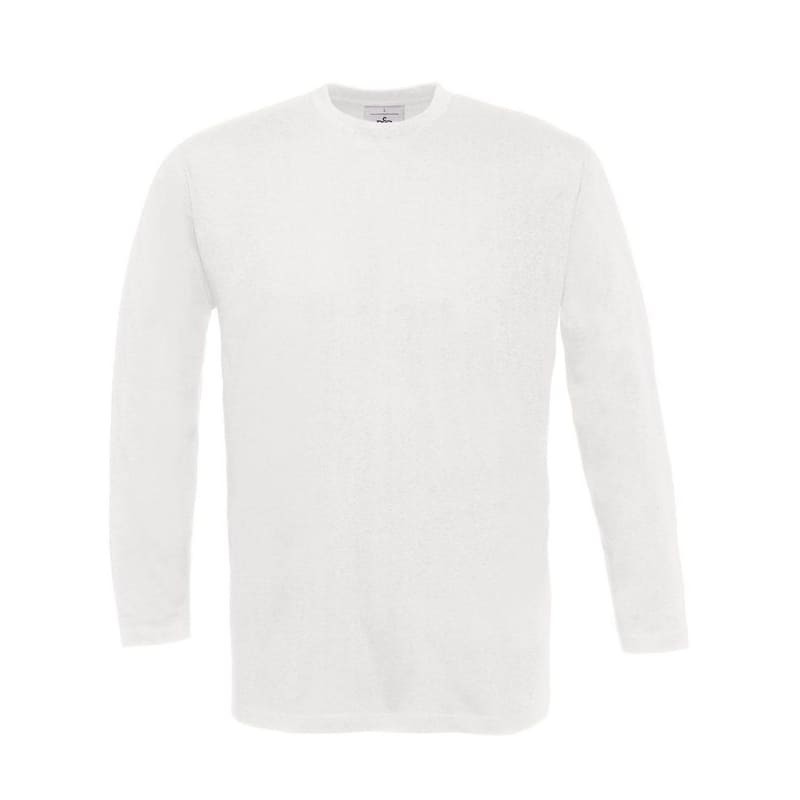 T-shirt Da Lavoro Exact Manica Lunga B&C Collection - BCTU005