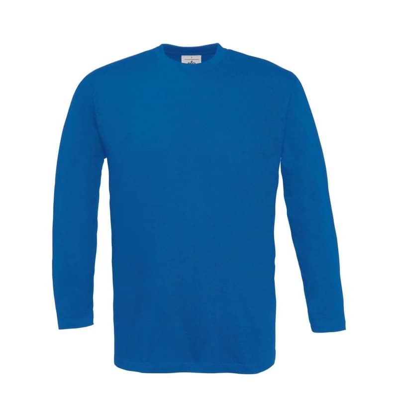 T-shirt Da Lavoro Exact Manica Lunga B&C Collection - BCTU005