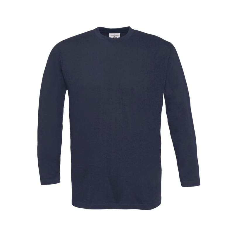 T-shirt Da Lavoro Exact Manica Lunga B&C Collection - BCTU005