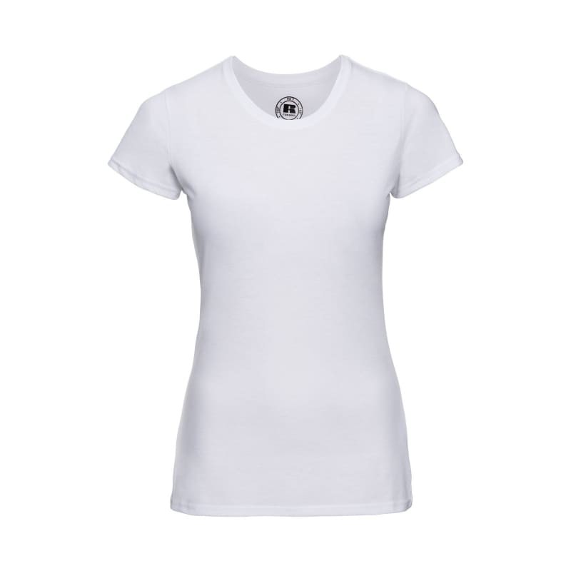 T-shirt Da Lavoro HD T Russell da Donna - JE165F