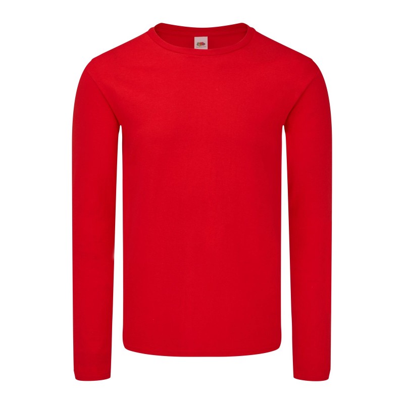 T-shirt da Lavoro Iconic 150 Classic Fruit Of The Loom 100% cotone - FR614460