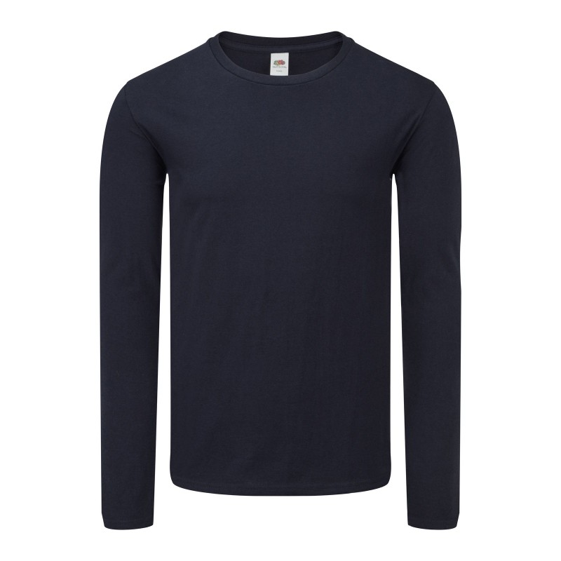 T-shirt da Lavoro Iconic 150 Classic Fruit Of The Loom 100% cotone - FR614460