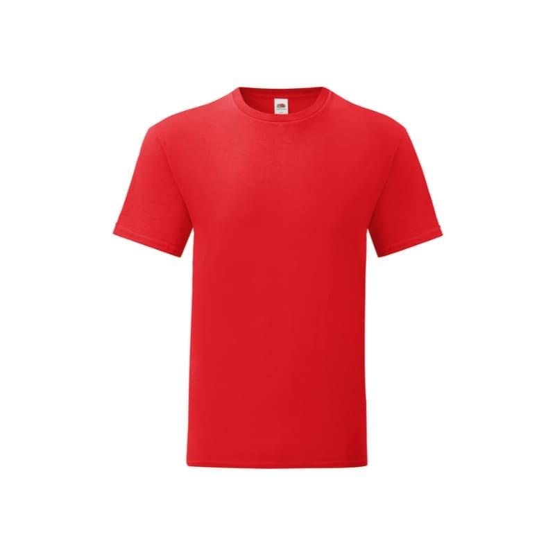 T-shirt da Lavoro Iconic 150 Fruit Of The Loom 100% cotone - 614300