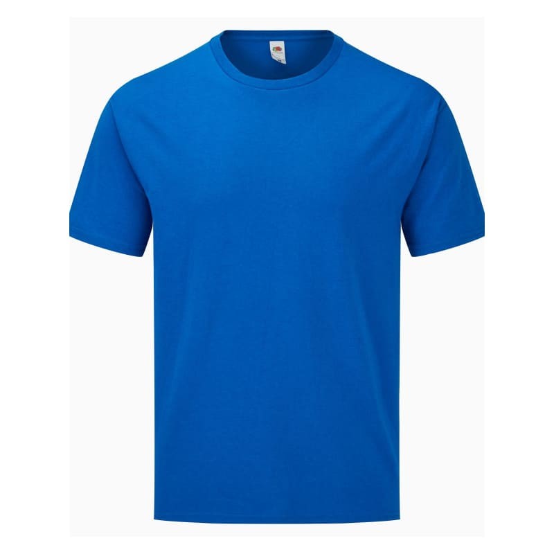 T-shirt da Lavoro Iconic 165 Classic T Fruit Of The Loom - FR614380