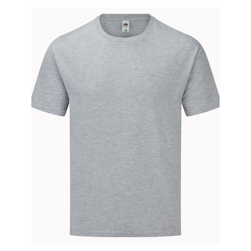 T-shirt da Lavoro Iconic 165 Classic T Fruit Of The Loom - FR614380
