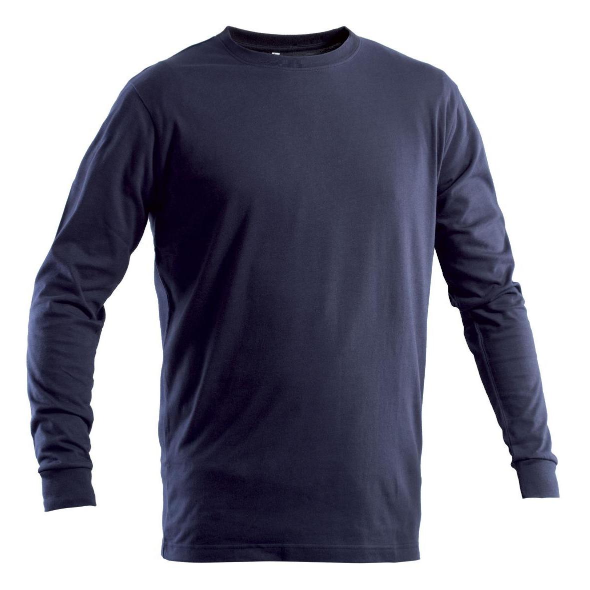 T-Shirt da Lavoro Ignifugo Antistatico Maniche lunghe P&P Loyal IGN95 545