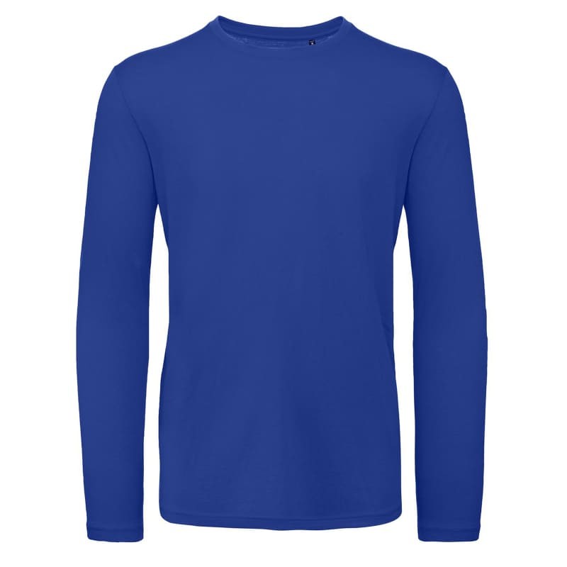 T-shirt Da Lavoro Inspire LSL T B&C Collection - BCTM070