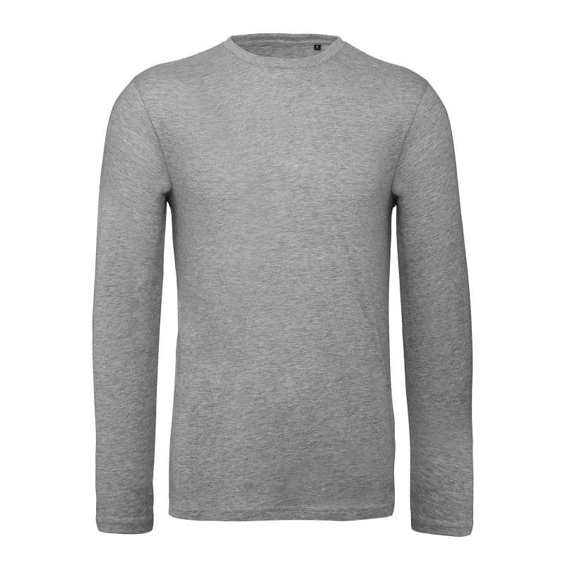 T-shirt Da Lavoro Inspire LSL T B&C Collection - BCTM070