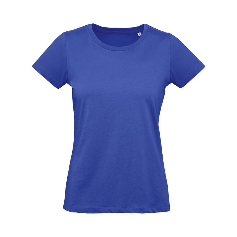 T-shirt Da Lavoro Inspire Plus T da Donna B&C Collection - BCTW049