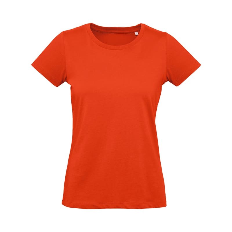 T-shirt Da Lavoro Inspire Plus T da Donna B&C Collection - BCTW049