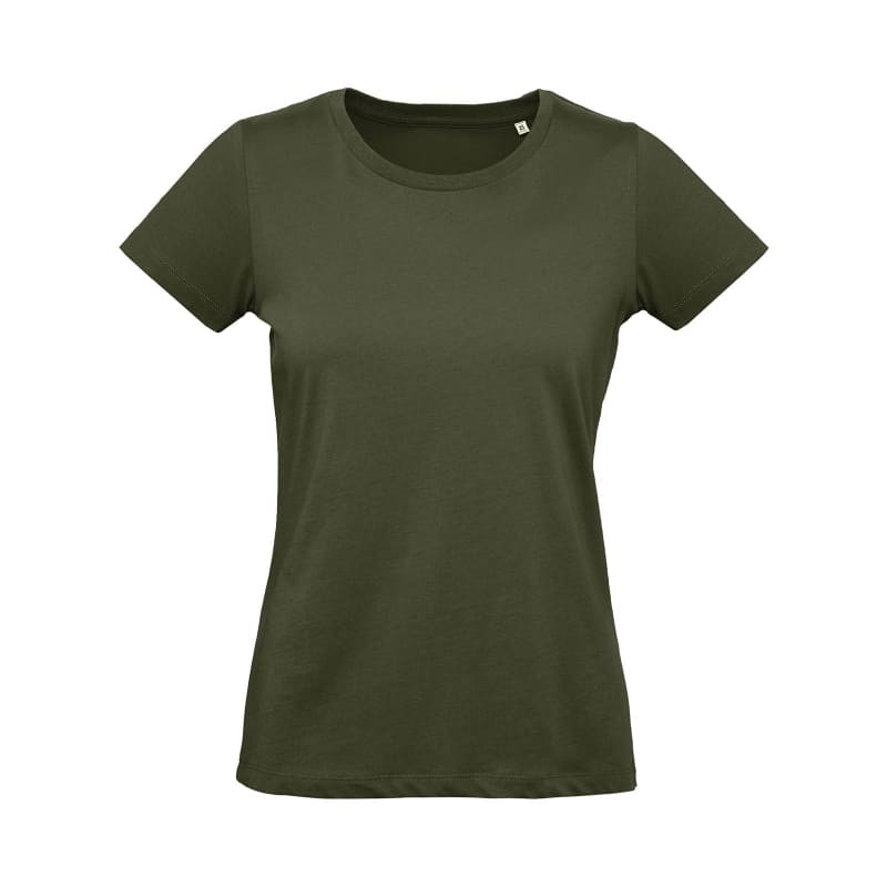 T-shirt Da Lavoro Inspire Plus T da Donna B&C Collection - BCTW049
