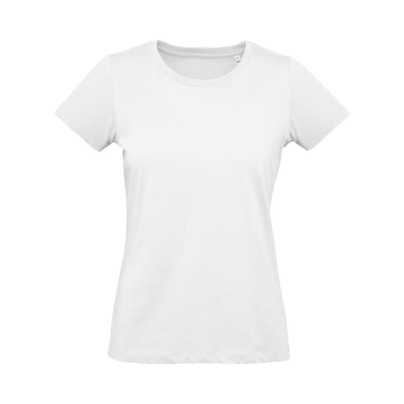 T-shirt Da Lavoro Inspire Plus T da Donna B&C Collection - BCTW049