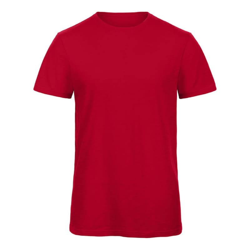 T-shirt Da Lavoro Inspire Slub T B&C Collection - BCTM046