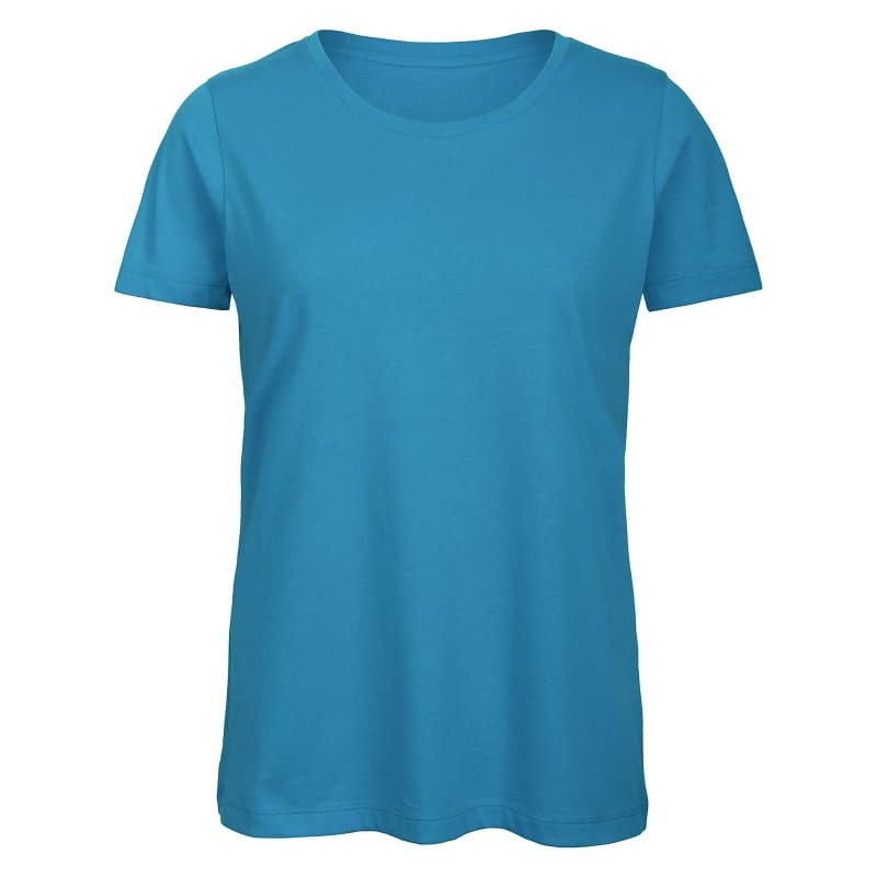 T-shirt Da Lavoro Inspire T Manica Corta da Donna B&C Collection - BCTW043