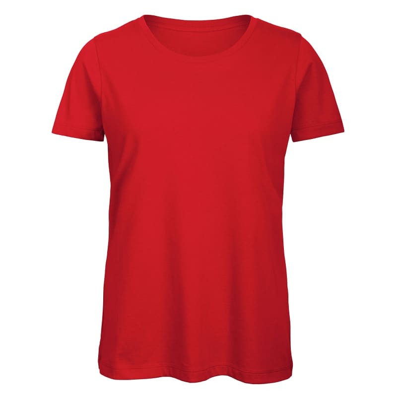T-shirt Da Lavoro Inspire T Manica Corta da Donna B&C Collection - BCTW043