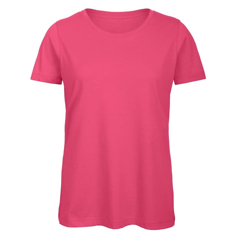 T-shirt Da Lavoro Inspire T Manica Corta da Donna B&C Collection - BCTW043