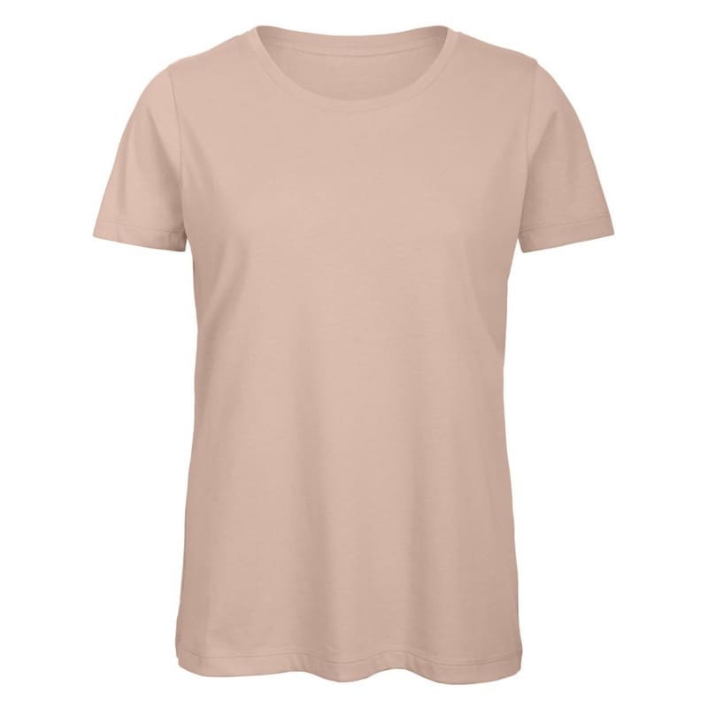 T-shirt Da Lavoro Inspire T Manica Corta da Donna B&C Collection - BCTW043