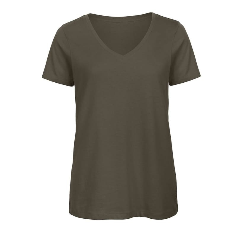 T-shirt Da Lavoro Inspire V T da Donna B&C Collection - BCTW045