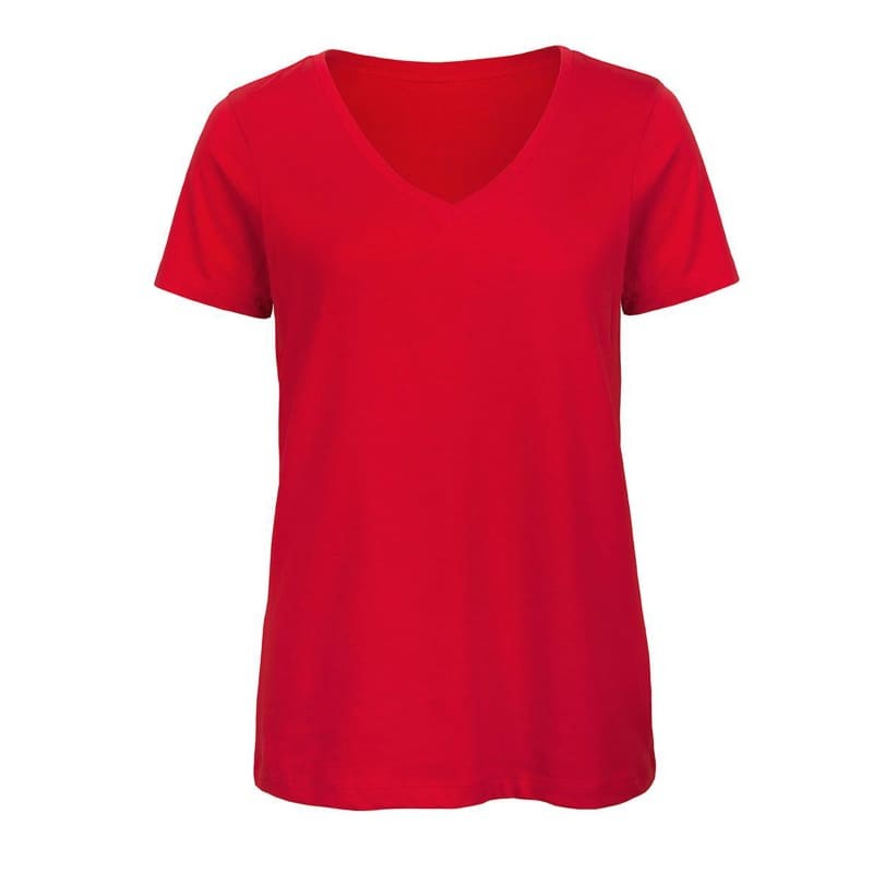 T-shirt Da Lavoro Inspire V T da Donna B&C Collection - BCTW045