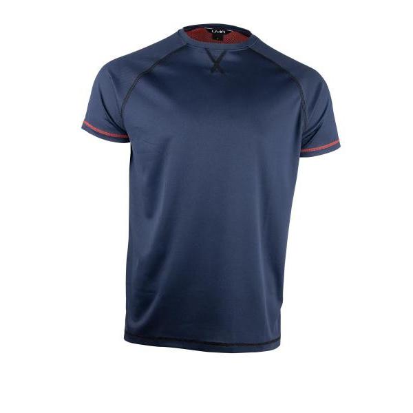 T-shirt da Lavoro LMA Temple 9302