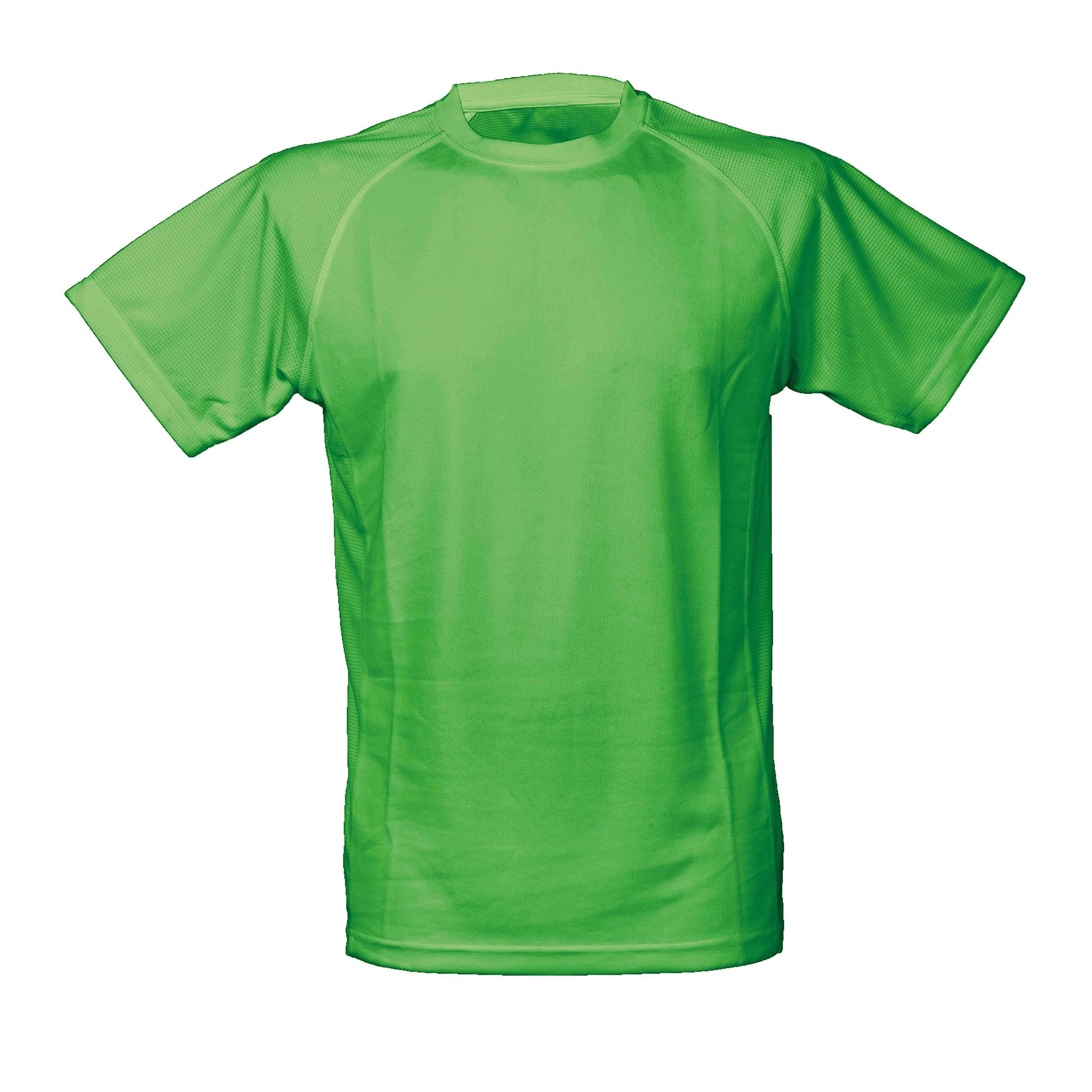 T-shirt da lavoro manica corta Logica QUICKDRY/AR-L