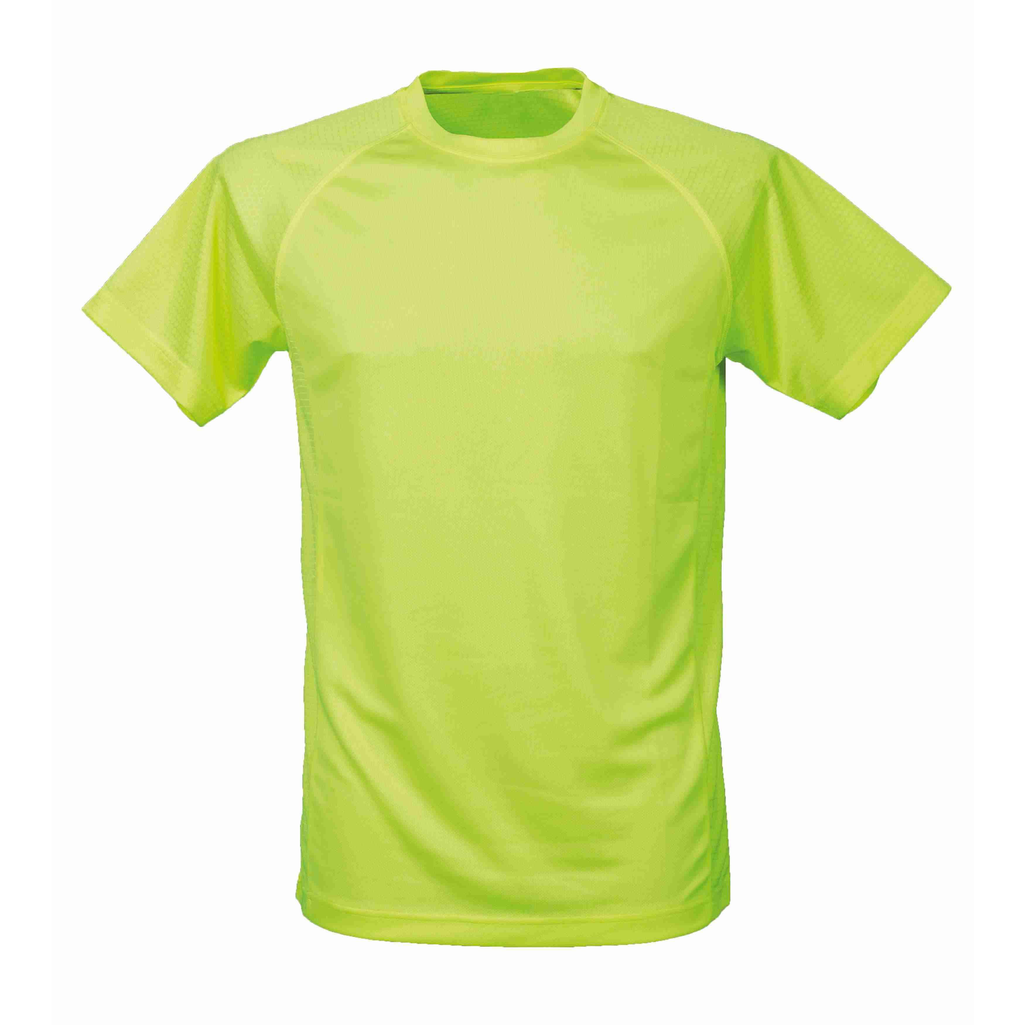 T-shirt da lavoro manica corta Logica QUICKDRY/AR-L
