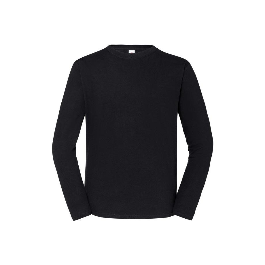 T-shirt da Lavoro Manica Lunga 100% Cotone Fruit Of The Loom ICONIC 195 FR613600