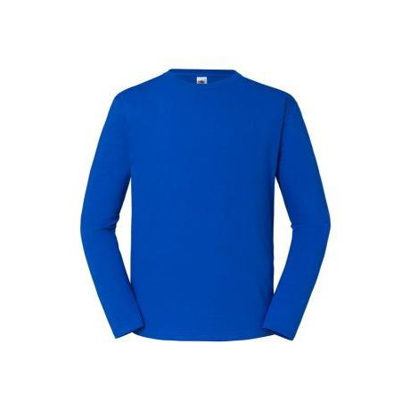 T-shirt da Lavoro Manica Lunga 100% Cotone Fruit Of The Loom ICONIC 195 FR613600