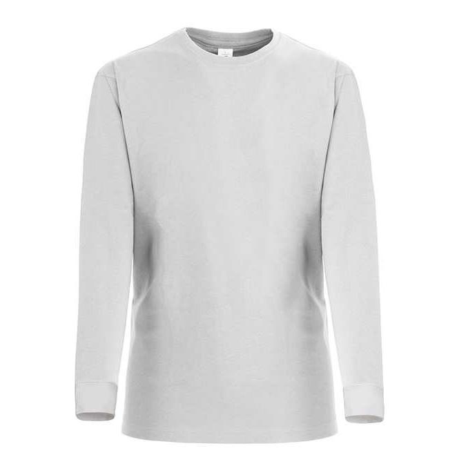 T-Shirt da Lavoro Manica Lunga 100% Cotone Rossini Cuba HH122