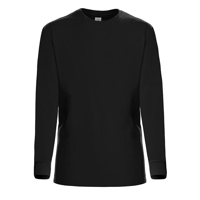 T-Shirt da Lavoro Manica Lunga 100% Cotone Rossini Cuba HH122