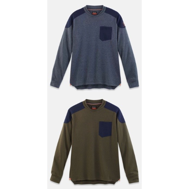 T-Shirt Da lavoro Manica Lunga Overno Parade 17OVERNO1492