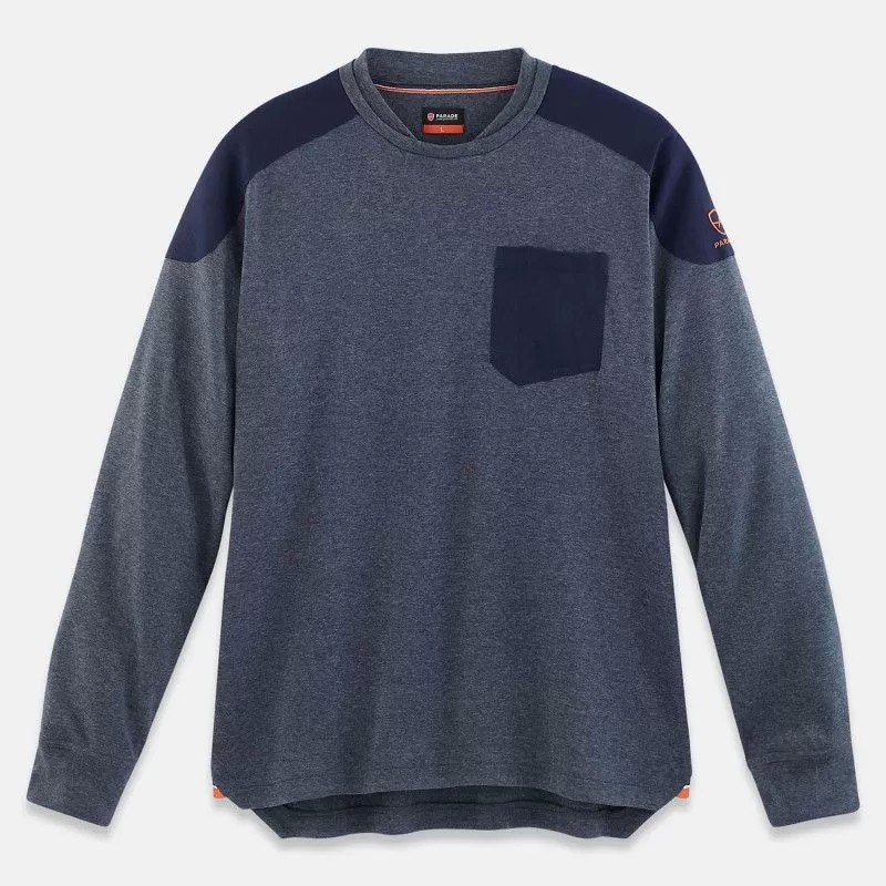 T-Shirt Da lavoro Manica Lunga Overno Parade 17OVERNO1492