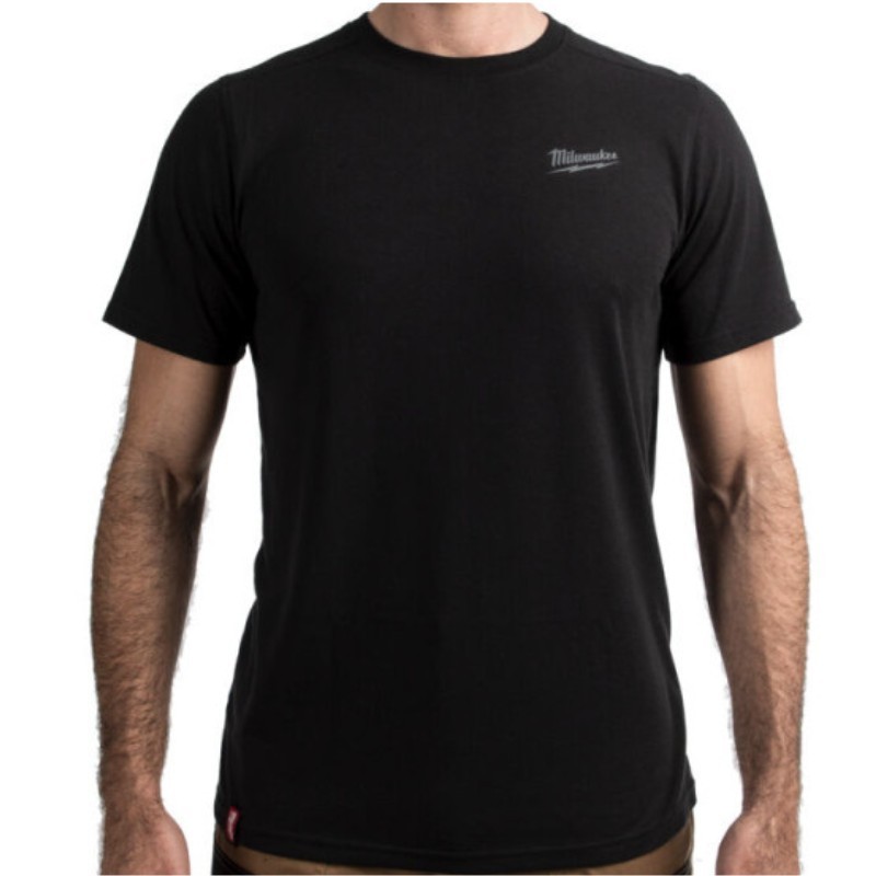 T-shirt Da Lavoro Milwaukee a Manica Corta Hybrid 4932492968