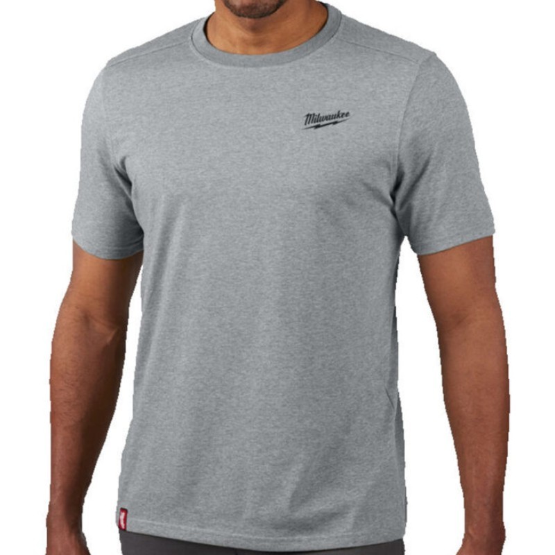 T-shirt Da Lavoro Milwaukee a Manica Corta Hybrid 4932492968